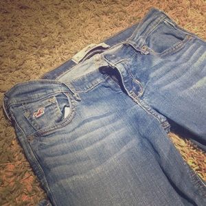 Hollister skinny jeans
